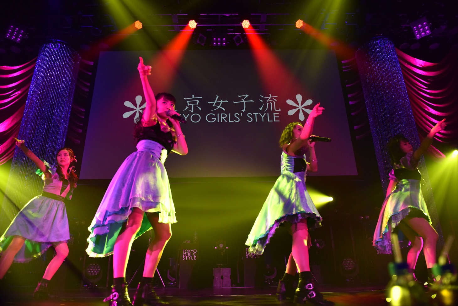 東京女子流