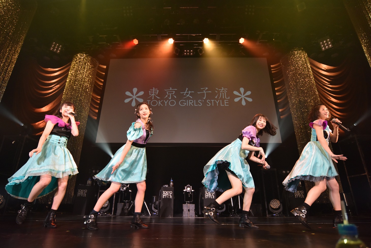 東京女子流