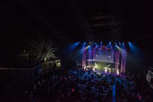 東京女子流「STARTING OVER! "DISCOGRAPHY" CASE OF TGS -TGS33～TGS68-」の様子。