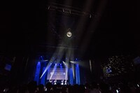 東京女子流「STARTING OVER! "DISCOGRAPHY" CASE OF TGS -TGS33～TGS68-」の様子。