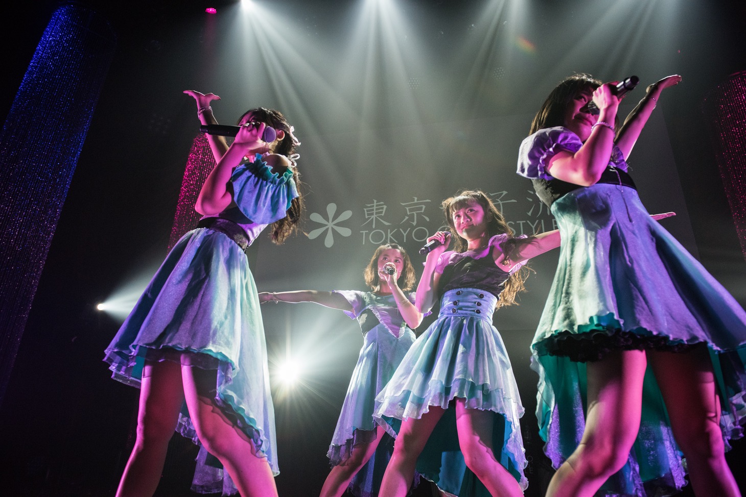 東京女子流