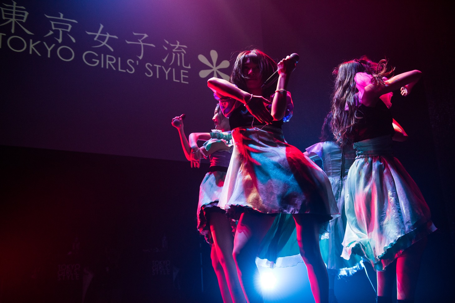 東京女子流