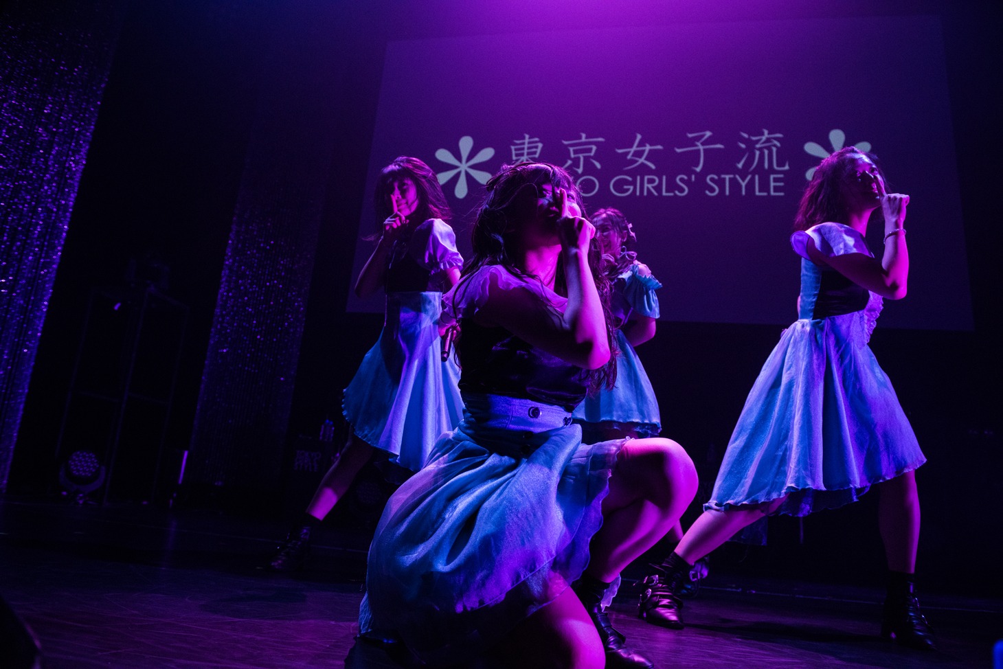 東京女子流