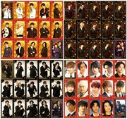 「PRINCE OF LEGEND」前売特典「王子が大渋滞!! 15連カードセット」サンプル画像