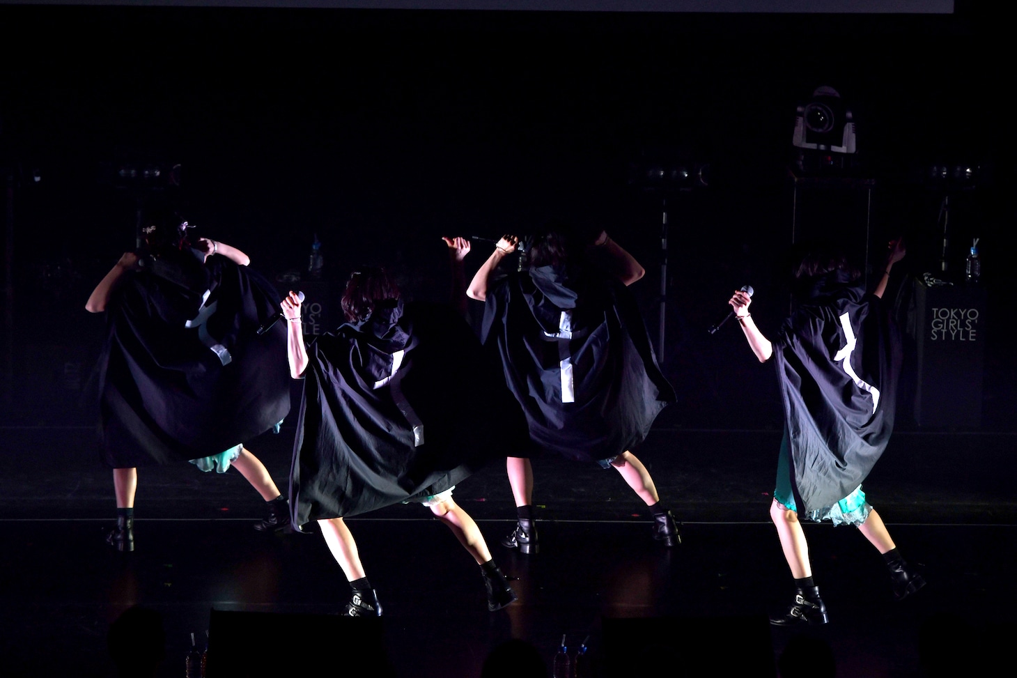 東京女子流
