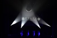 東京女子流「STARTING OVER! "DISCOGRAPHY" CASE OF TGS -TGS33～TGS68-」の様子。