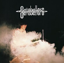 Gateballers「Thank you Part-time Punks」ジャケット