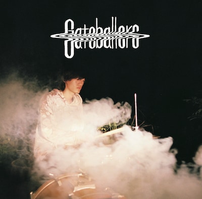 Gateballers「Thank you Part-time Punks」ジャケット