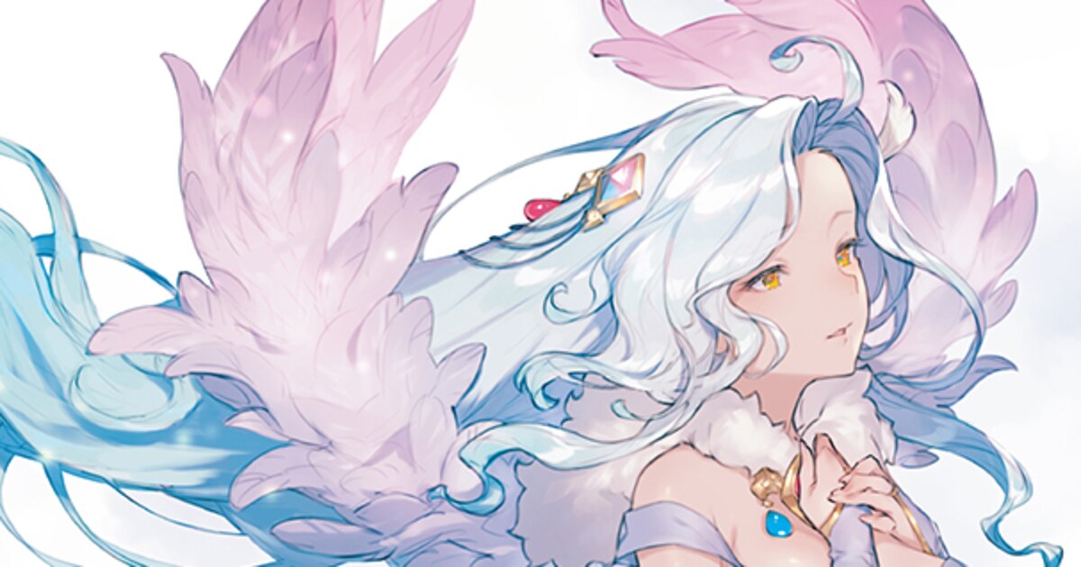 Eveら手がける「ドラガリアロスト」ルクレツィア曲を配信、限定CDも 
