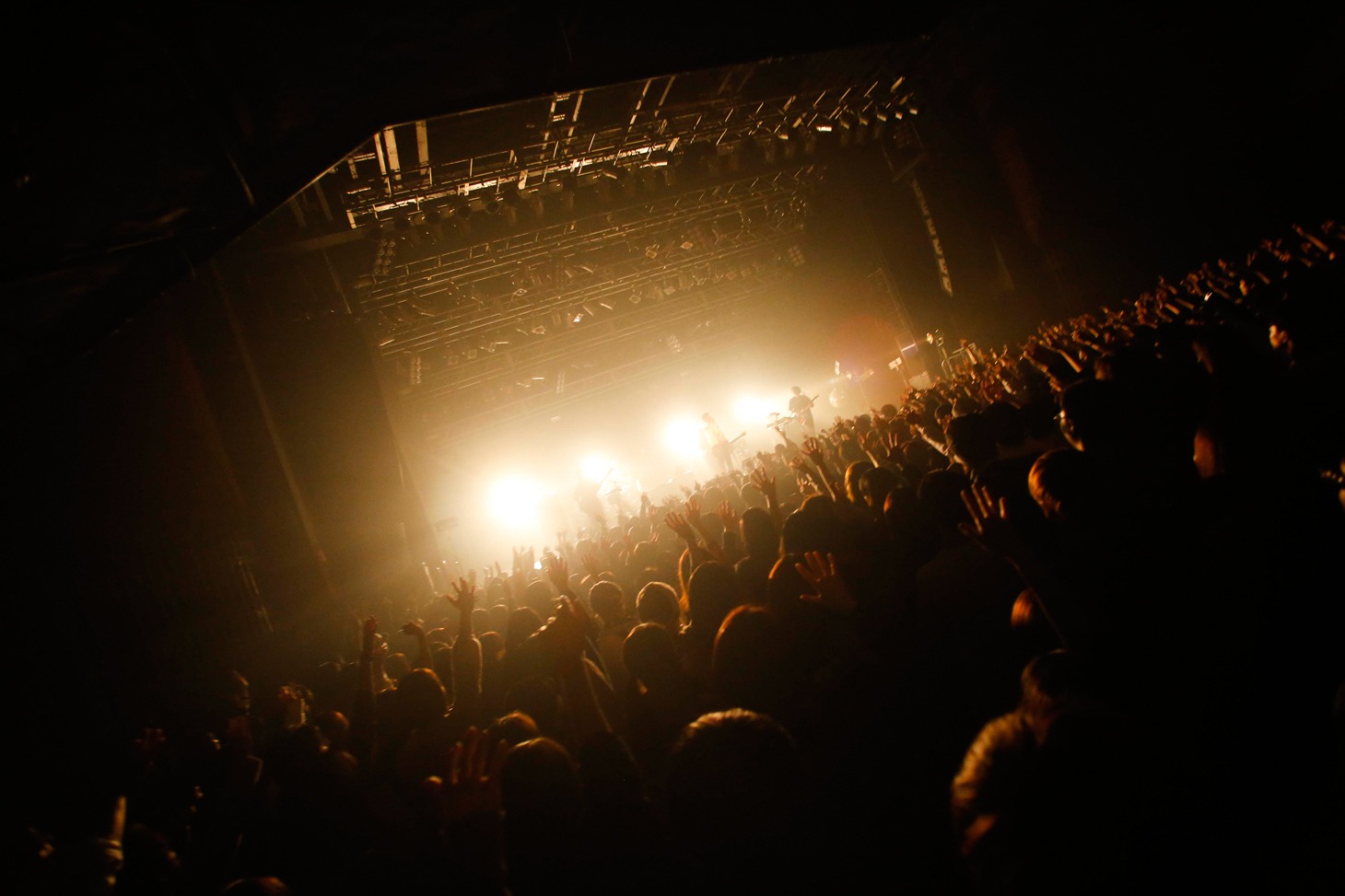 LILI LIMIT「size L」東京・TSUTAYA O-EAST公演の様子。（撮影：木村篤史）