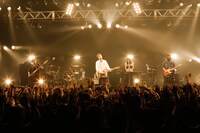 LILI LIMIT「size L」東京・TSUTAYA O-EAST公演の様子。（撮影：木村篤史）