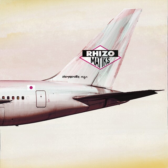 「RHIZOMATIKS YEAR END PARTY 2018 "Licensed to Ill"」キービジュアル