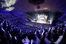 「乃木坂46 若月佑美 卒業セレモニー」の様子。（写真提供：ソニー・ミュージックレコーズ）