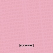 BLACKPINK「BLACKPINK IN YOUR AREA」2CD+DVD仕様ジャケット