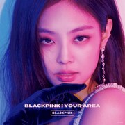 BLACKPINK「BLACKPINK IN YOUR AREA」JENNIE Ver.ジャケット