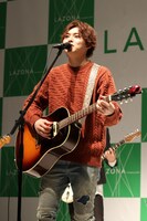 岸洋佑（提供：日本コロムビア）