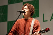 岸洋佑（提供：日本コロムビア）