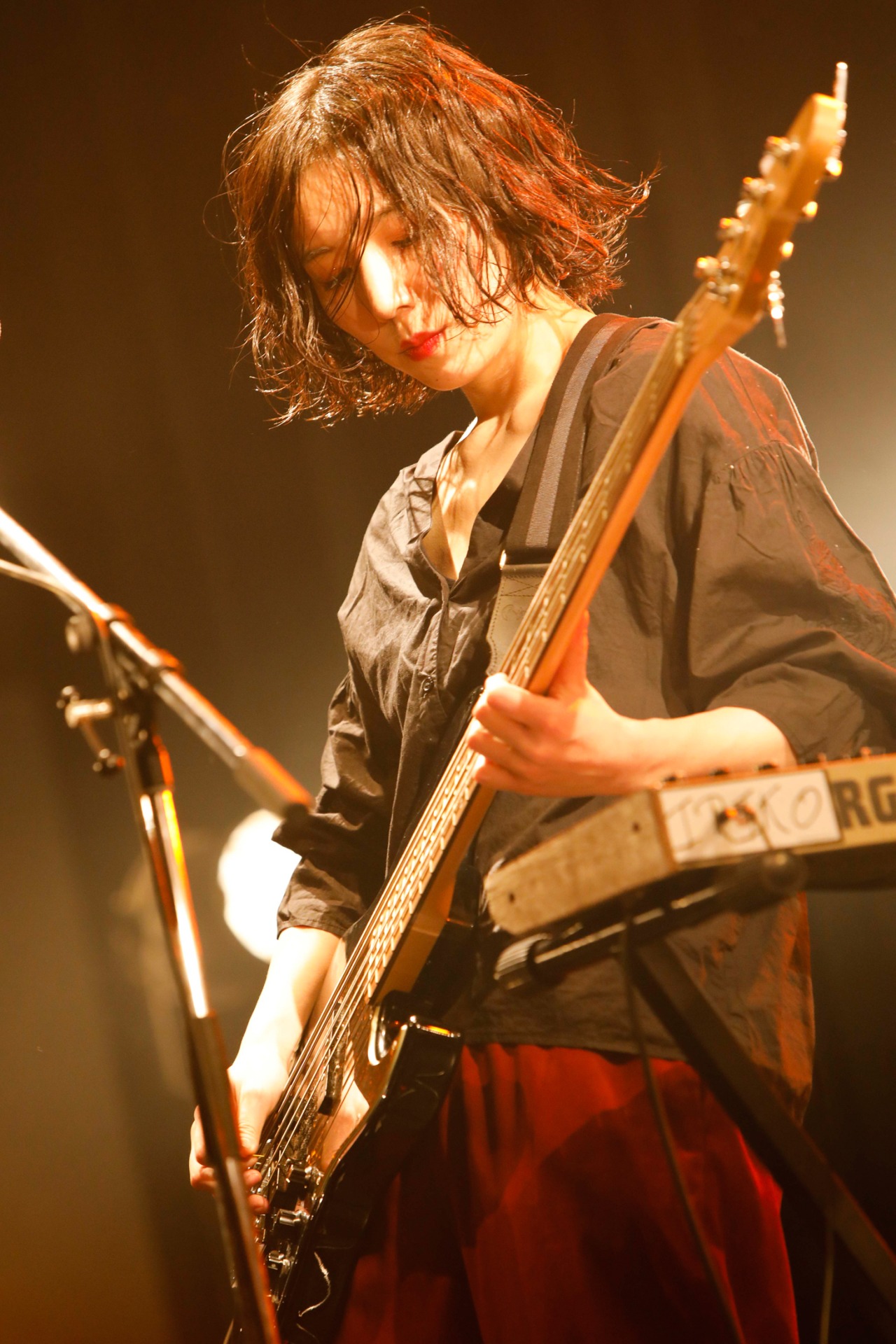 黒瀬莉世（B）（撮影：木村篤史）