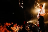 LILI LIMIT「size L」東京・TSUTAYA O-EAST公演の様子。(撮影:木村篤史)