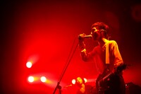 牧野純平（Vo）（撮影：木村篤史）