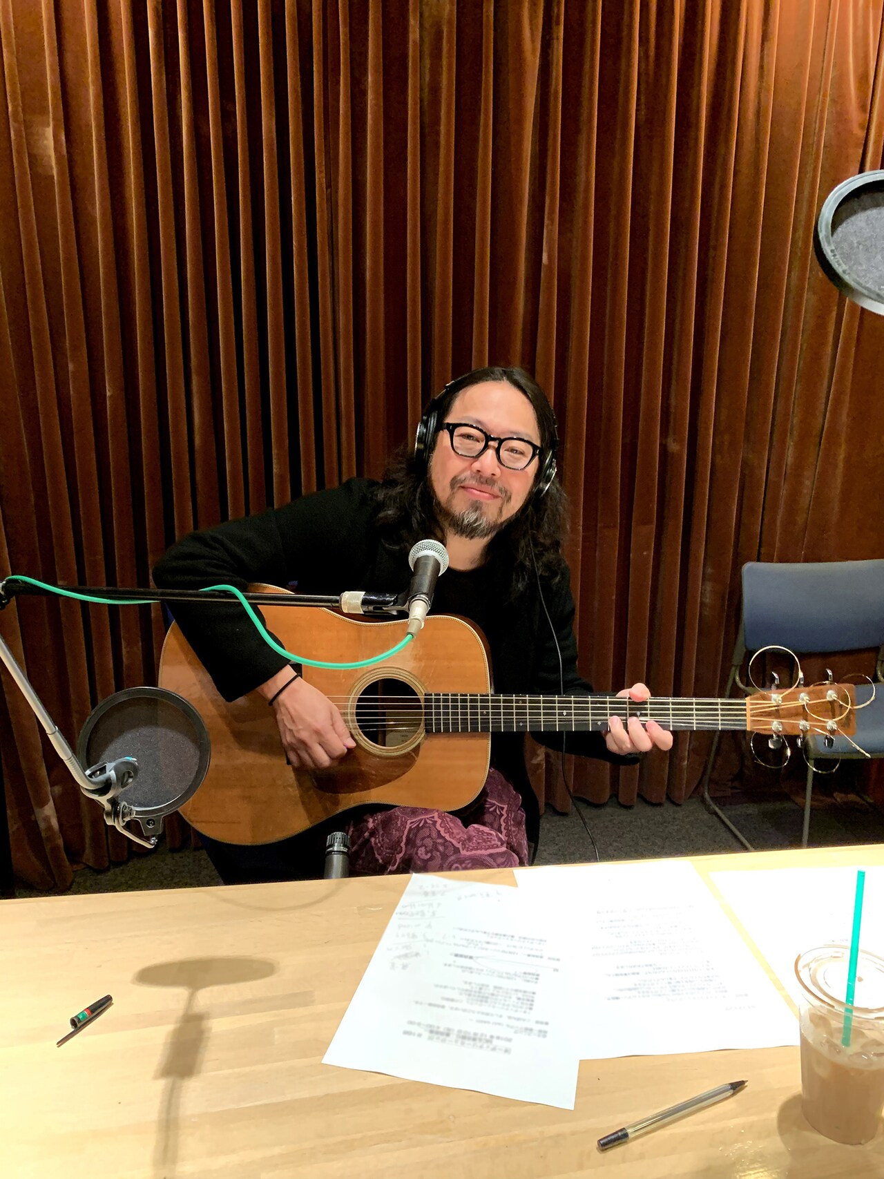 TBSラジオ「オーディナリーミュージック」12月10日放送回より。