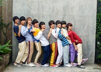 「SUPER★DRAGON OFFICIAL CALENDAR 2019」掲載カット