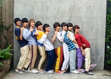 「SUPER★DRAGON OFFICIAL CALENDAR 2019」裏表紙(c)SDP