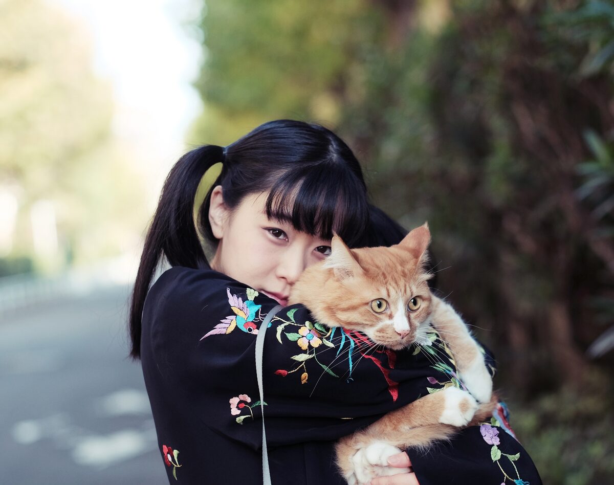 テンテンコが猫愛歌うミニアルバムにkera 川本真琴 中原昌也 岸野雄一ら参加 動画あり 音楽ナタリー