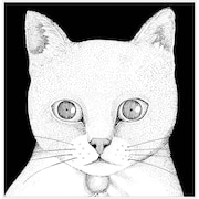 ますむら・ひろし、テンテンコの“猫ソング”ミニアルバムのジャケット手がける