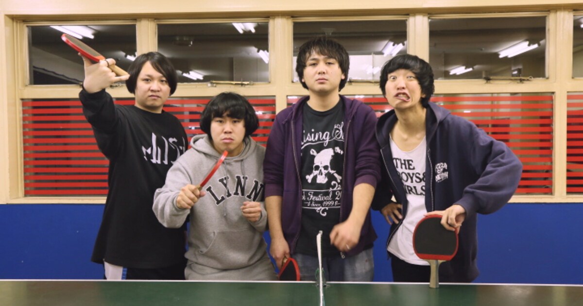 THE BOYS&GIRLSからボーカル以外脱退、現体制ラストツアーを3月に 
