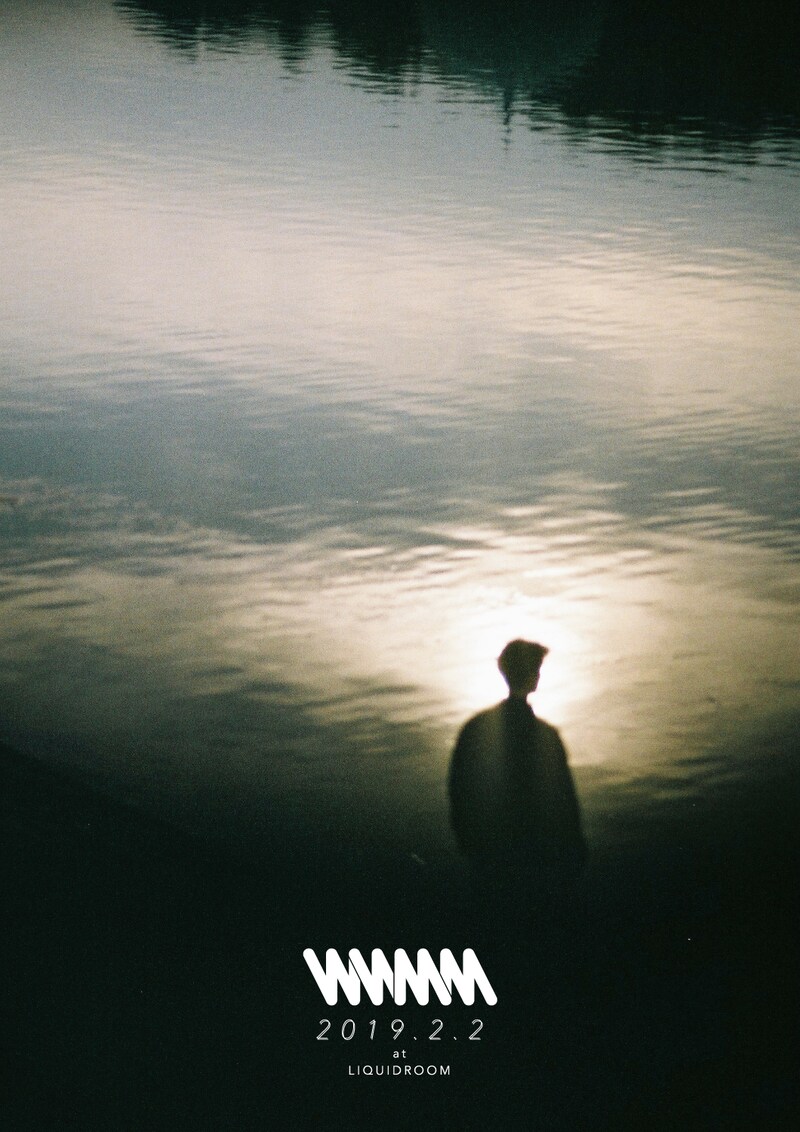 「mitsume presents "WWMM"」ビジュアル