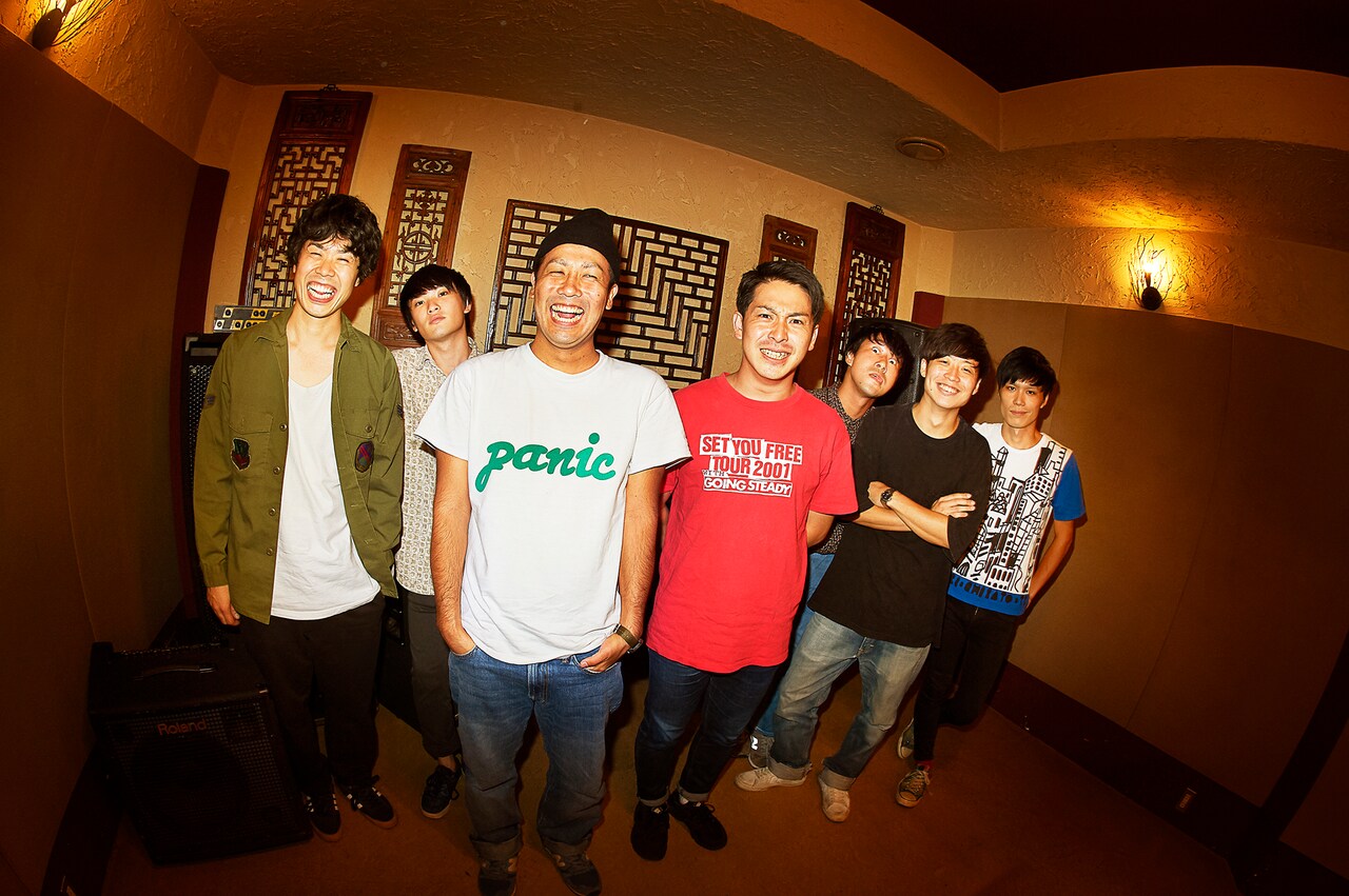 XANADU YOUTHZとkiseki。