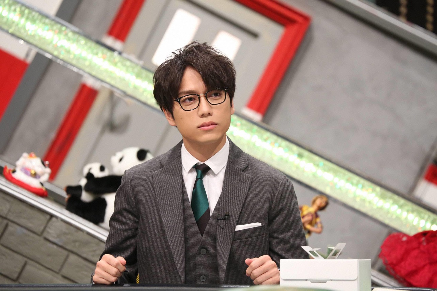 山崎育三郎 (c)フジテレビ
