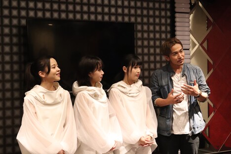 MELLOW MELLOWとKEN。