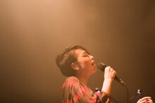 笹川美和（撮影：勝永裕介）