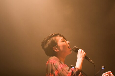 笹川美和（撮影：勝永裕介）