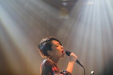 笹川美和（撮影：勝永裕介）