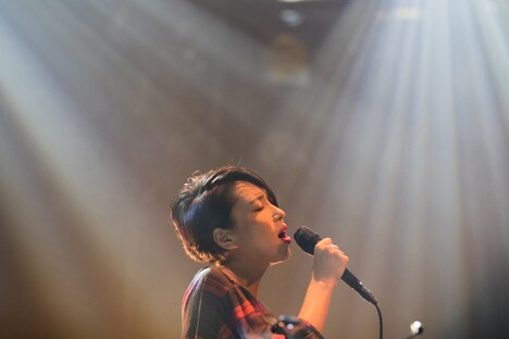 笹川美和（撮影：勝永裕介）