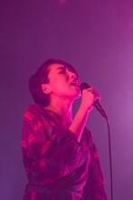 笹川美和（撮影：勝永裕介）