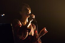 笹川美和（撮影：勝永裕介）