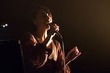 笹川美和(撮影:勝永裕介)
