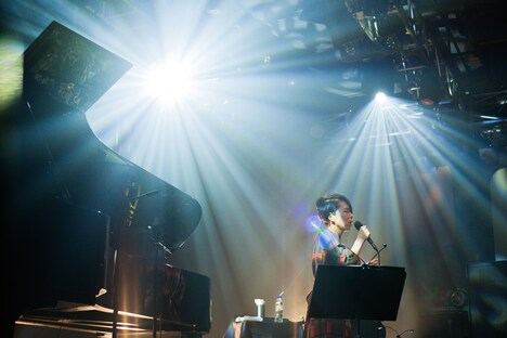 笹川美和（撮影：勝永裕介）