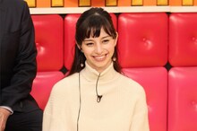 中条あやみ (c)フジテレビ