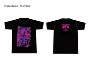 Pa's Lam SystemコラボTシャツ