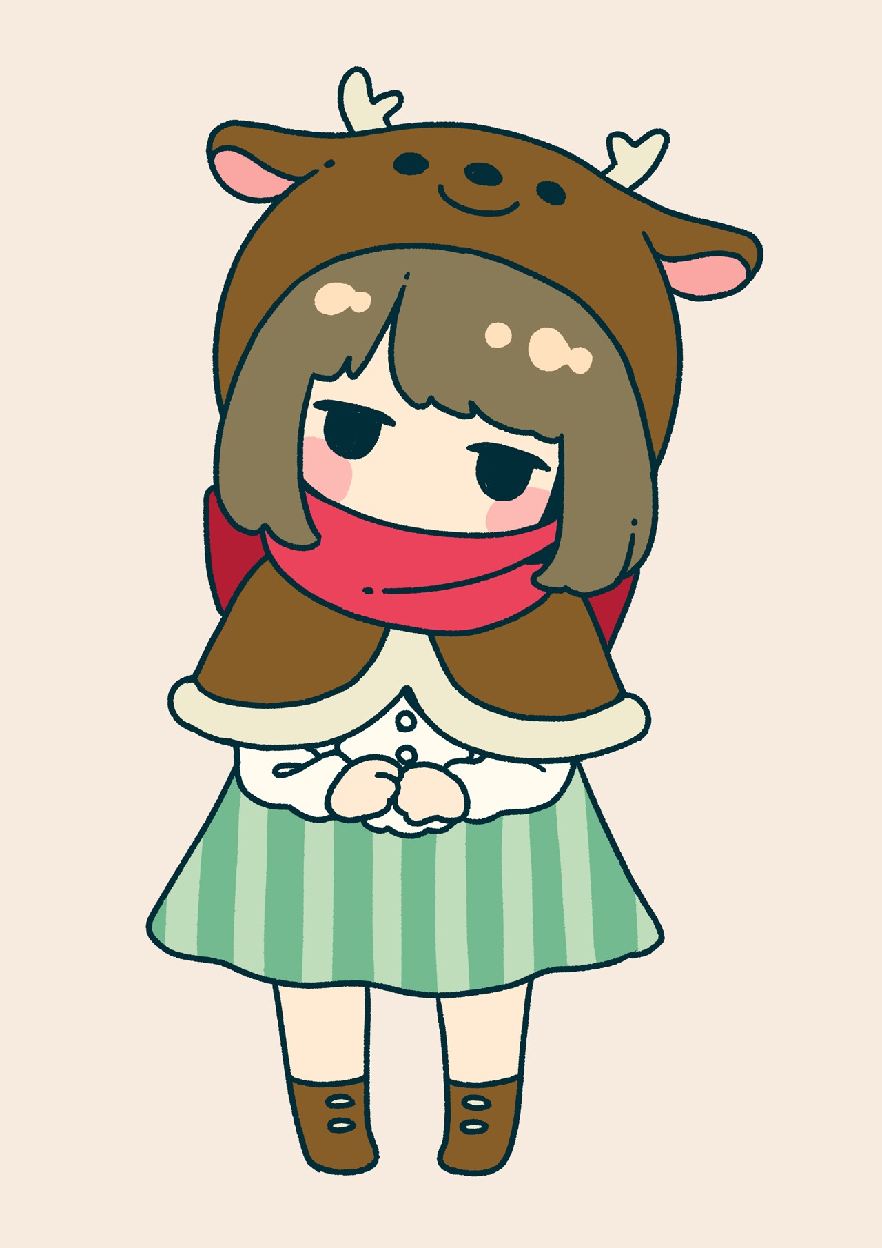 鹿乃