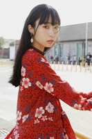 小林愛香「愛香」のワンカット。（Photo by Ayako Yamamoto）