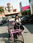 小林愛香「愛香」のワンカット。(Photo by Ayako Yamamoto)