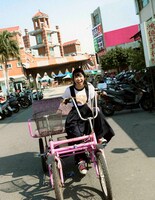 小林愛香「愛香」のワンカット。（Photo by Ayako Yamamoto）