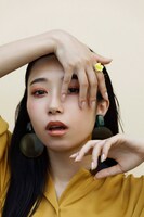 小林愛香「愛香」のワンカット。（Photo by Ayako Yamamoto）