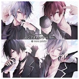 mono palette.「ロングタイムトラベラー」限定盤ジャケット